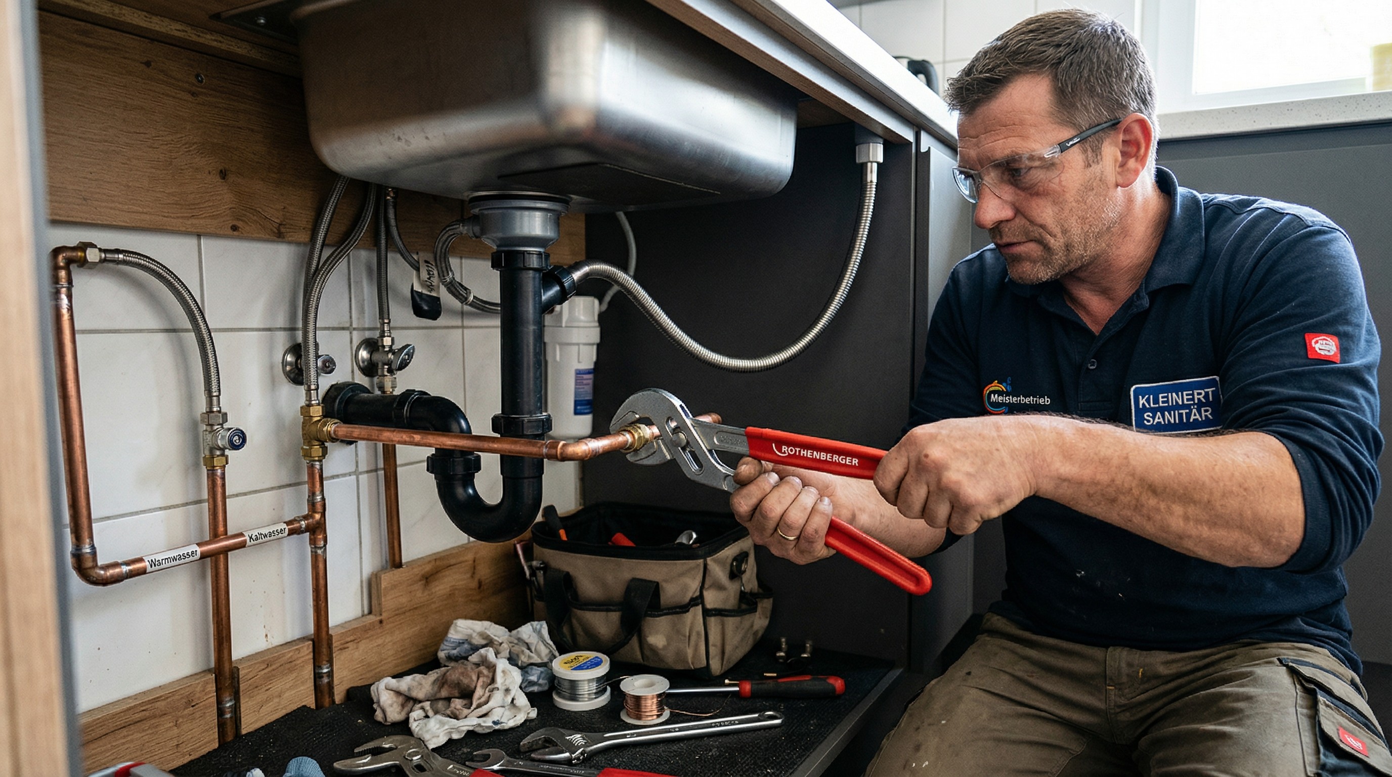 Dieringer GmbH – Sanitärinstallateur Halle (Saale)